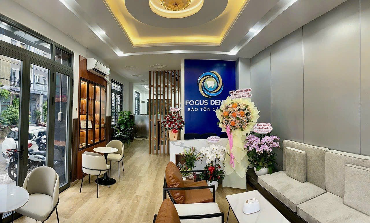Khu vực đón khách
